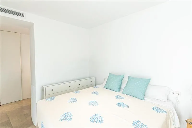 Semi-new penthouse in a residential complex with swimming pool in the Colegios area — photo 6