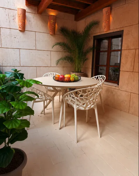 Exclusive designer apartment on the 1st floor, at the market square of Llucmajor — photo 9