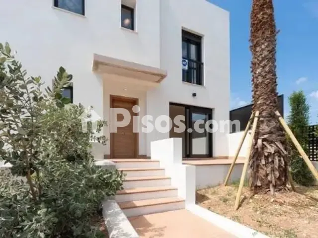 Terraced house in Son Serra-Sa Vileta-Son Peretó — photo 1