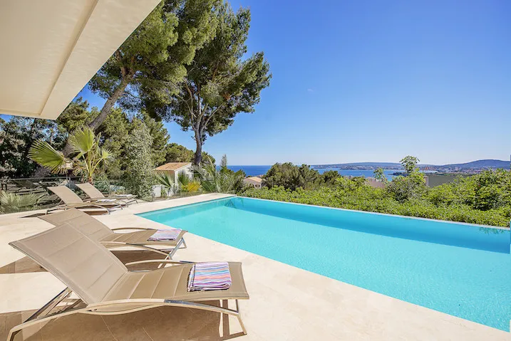 Long-term rental: Villa with sea views in Portals - Marcel Remus Real Estate — photo 4