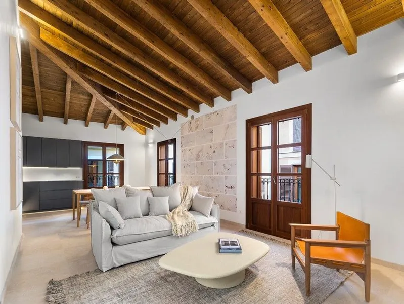 Penthouse for sale in Sant Nicolau — photo 1
