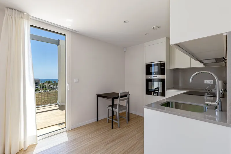 Penthouse in Palma - Spacious Terrace with Sea Views — photo 5