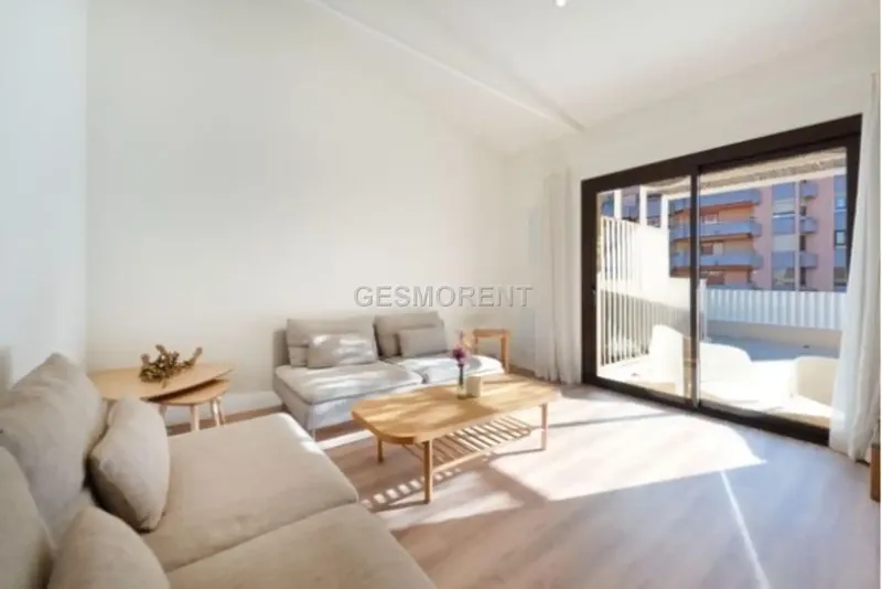 Location: Residential building in the Aragón street area — photo 6