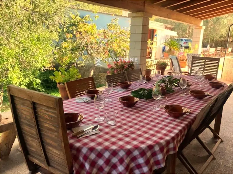 Spacious, quiet and beautiful Majorcan house in Andratx with spectacular views of the Serra de Tramuntana and everything — photo 5