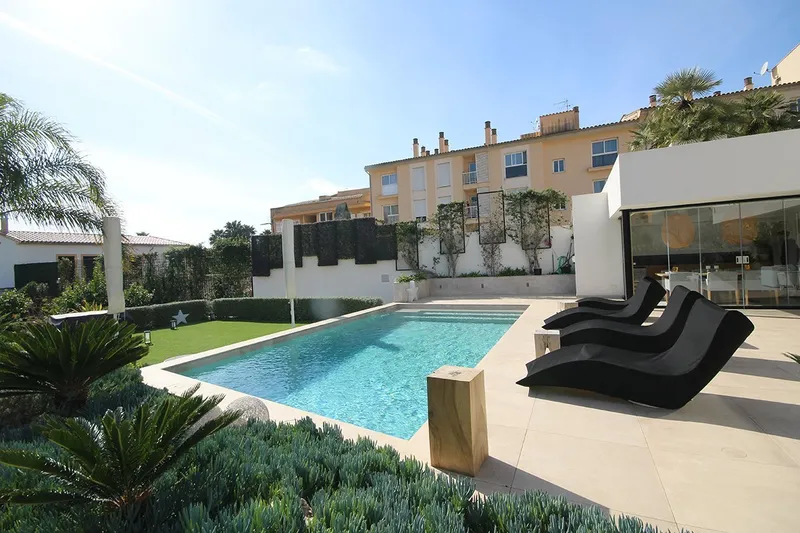 Andratx town, super luxury designer villa — photo 4