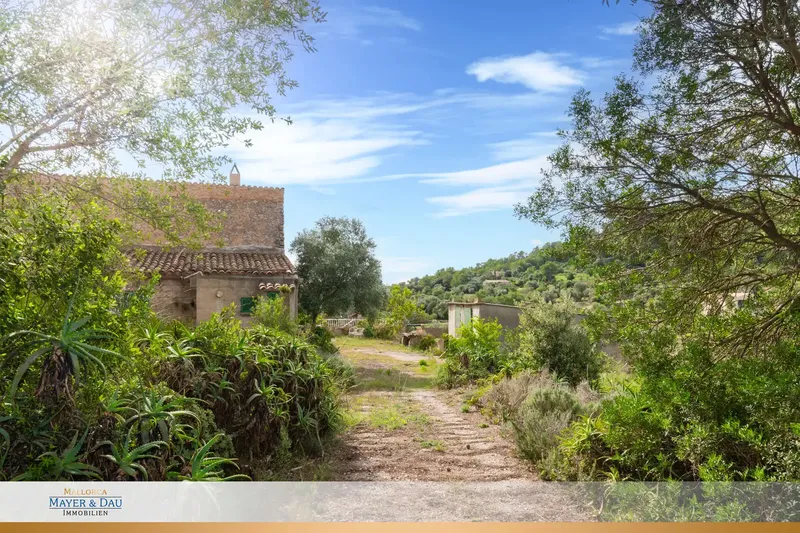 Discover the potential of this authentic Mallorcan finca in an exclusive location near Artà! — photo 5