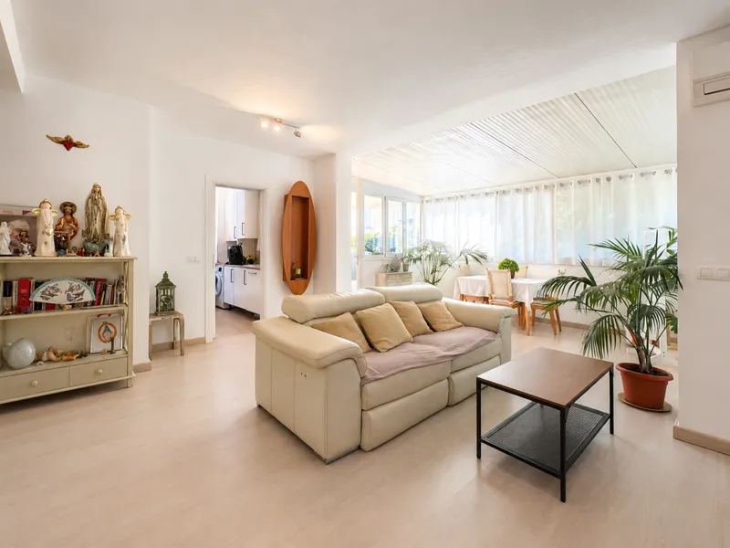 Apartment in Son Ferrer — photo 1