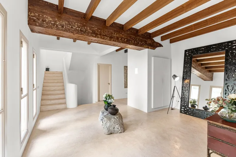 Exclusive country estate with panoramic and sea views near Santanyí — photo 7