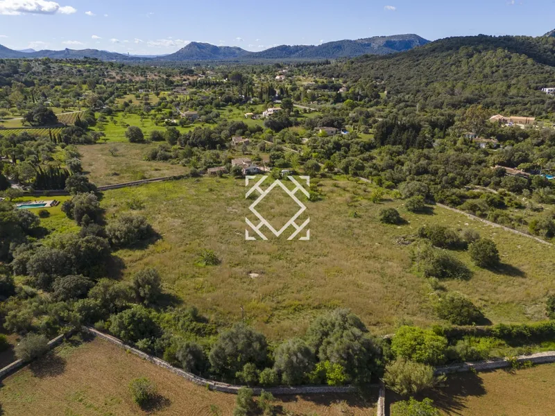 Finca with project and licence for sale in Pollensa, Mallorca — photo 9