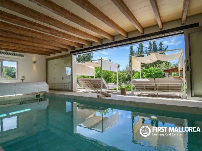 Finca in Buger, Mallorca — photo 8