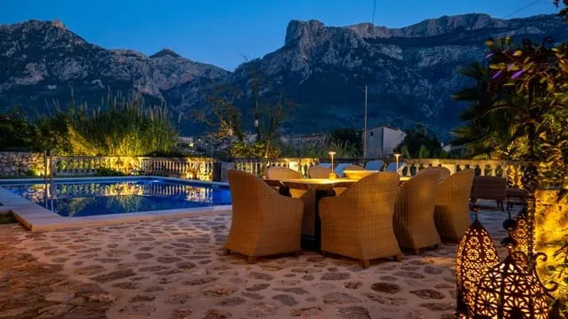 Finca/Country House for rent in Sóller, Mallorca — photo 5