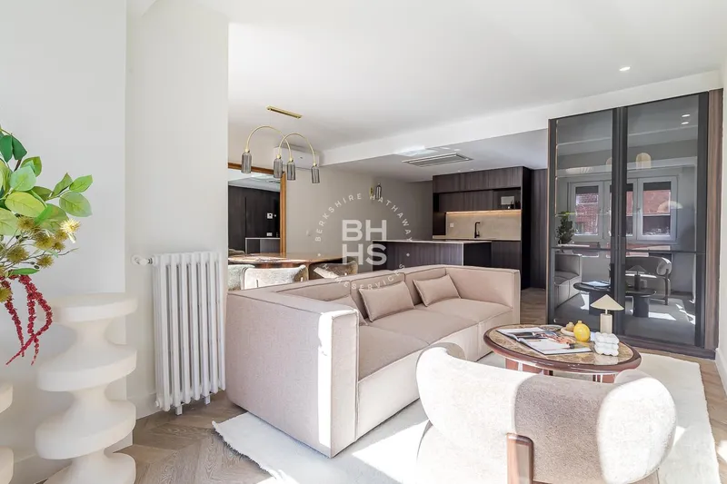 Flat for sale in Ciudad Jardín — photo 6