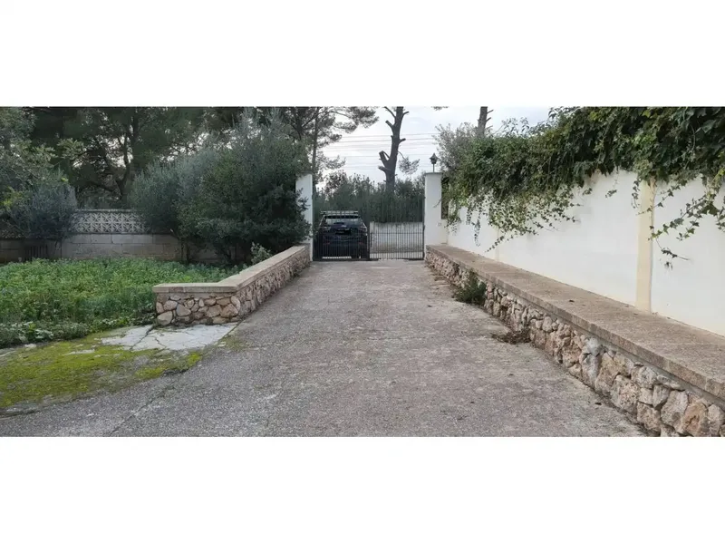 In a very quiet area of the municipality of Bunyola, this finca of about 7,329 m² of land with a house of about 415 m² — photo 3