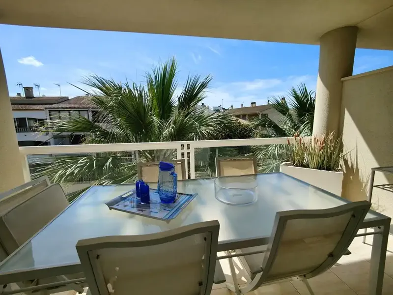 Ático dúplex en alquiler en la Colonia de Sant Jordi, a 5 minutos de la playa. — photo 9