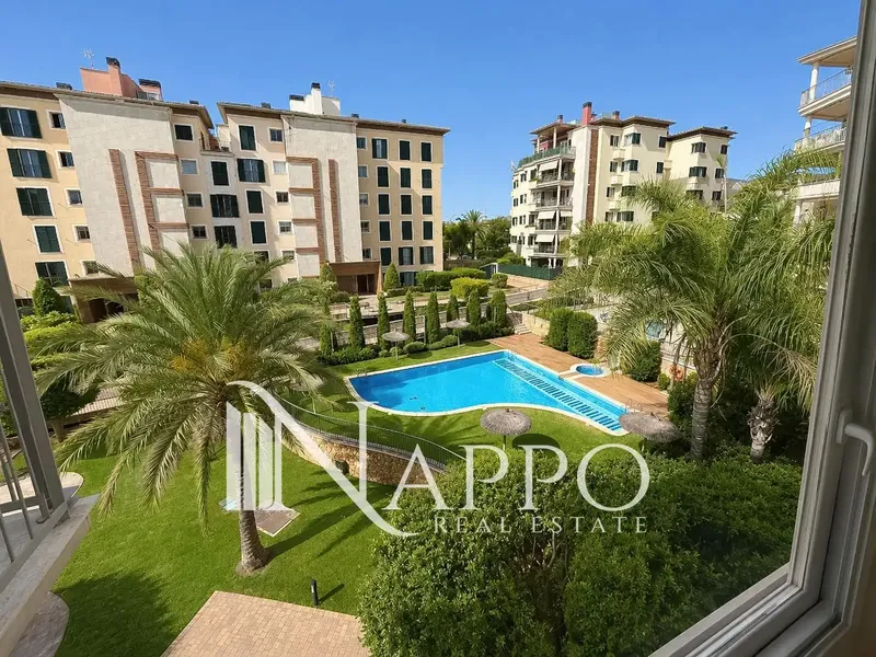 Nappo Real Estate is pleased to present this elegant apartment located in the exclusive urbanization Park D'Ayamans, in the prestigious area — photo 1