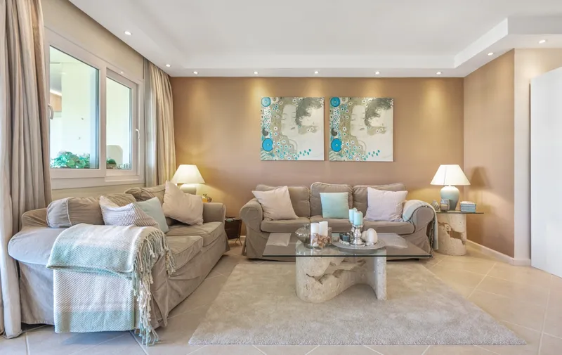 Delightful apartment in beach front residential community — photo 11