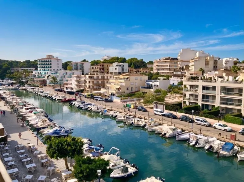 Penthouse Attic by the Port of Porto Cristo — photo 1