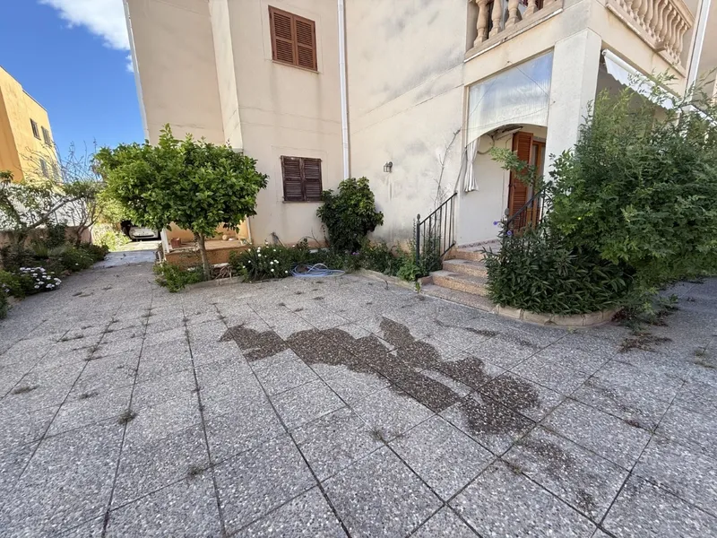 Ground floor with large terrace Cristo Rey — photo 10
