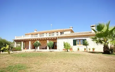 Luxury Country Finca in stunning setting in Lloret de Vistalegre — photo 1