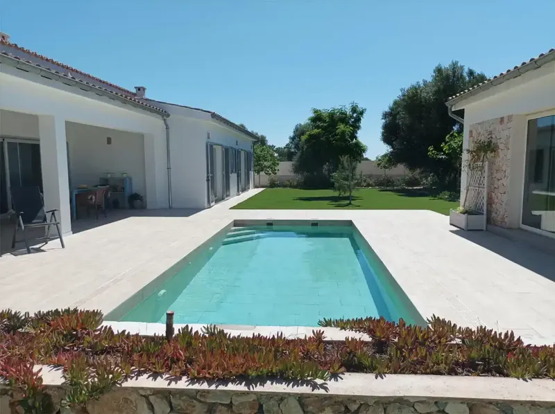 Chalet en zona muy tranquila de Sa Rapita, con mucha privacidad, buen estado de conservación y construida con materiales de alta calidad, ae — photo 6