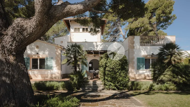 Villa in Pollença — photo 1