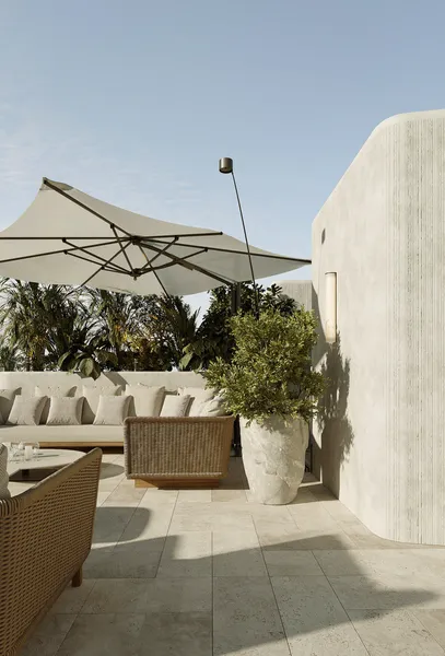 Duplex penthouse with sea views in San Agustín — photo 6