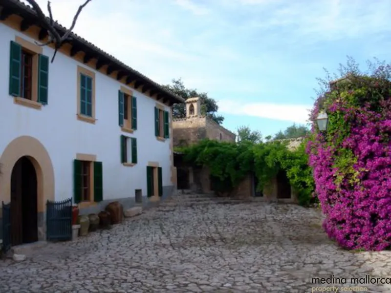 Reformed old finca in the Pollensa area — photo 1