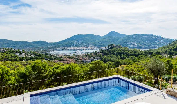 Totally private rustic finca, just minutes from the cosmopolitan Port of Andratx. — photo 9