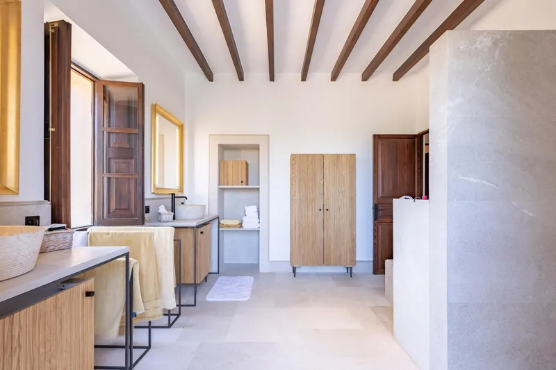 19th-century Mallorcan manor house completely renovated — photo 9