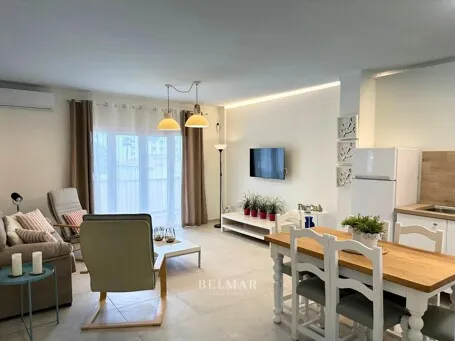 Modern apartment near the beach in Cala Millor — photo 1