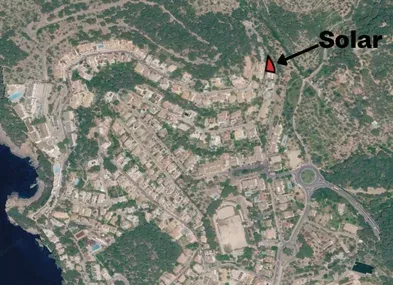 Exclusive urban plot in the Port of Sóller — photo 1