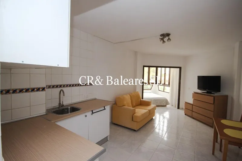 Studio Apartment for sale in Costa de la Calma, Calvià, Mallorca, Baleares, Mallorca — photo 2