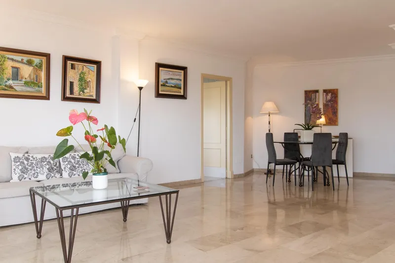 Penthouse with sea views and large terrace on the Paseo Marítimo in Palma — photo 7