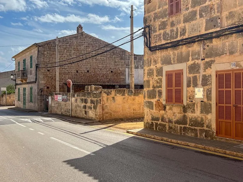 Urban Plot for Sale in Ses Salines, Mallorca | Build Your Dream Home — photo 4