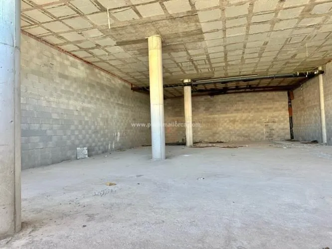 Commercial premises. Llucmajor, Son Noguera Industrial Area — photo 4