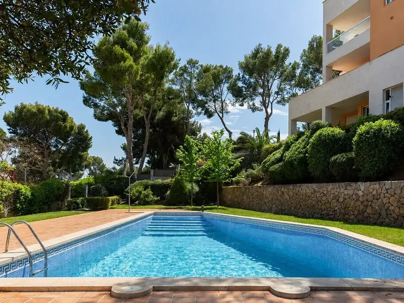 Penthouse in Bendinat, Mallorca — photo 3