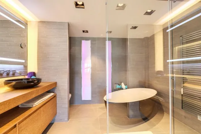 Garden apartment with sea views for sale in Cas Catala, Mallorca — photo 10