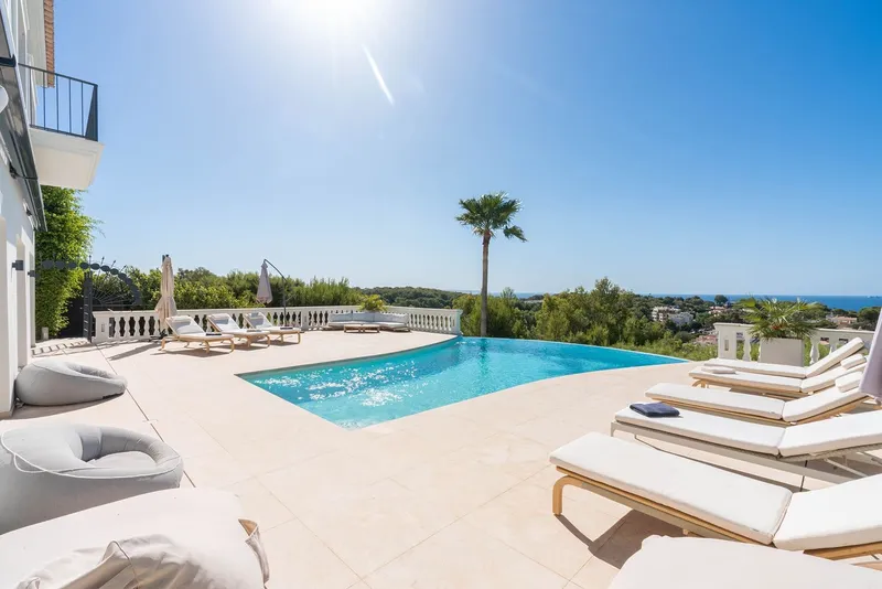 Exclusive, newly built luxury villa in Portals Nous — photo 3