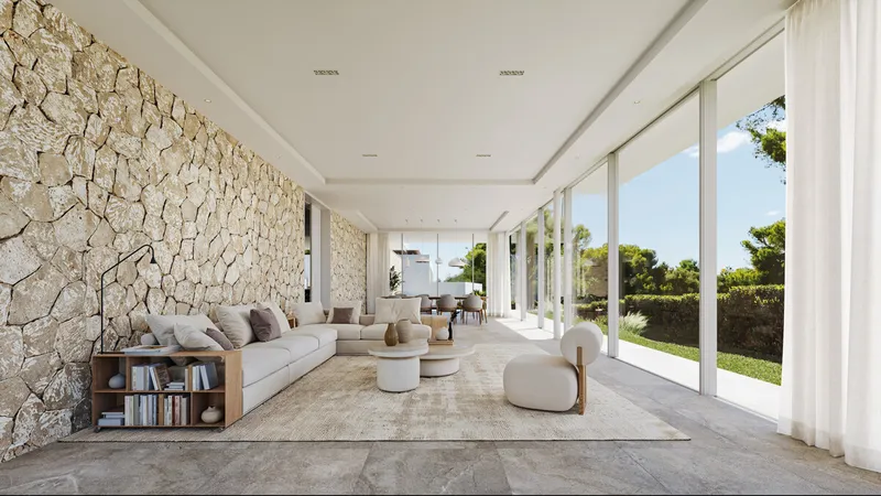 Exclusive new-build villa in Sol de Mallorca - Marcel Remus Real Estate — photo 2