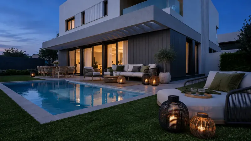 Villa for sale in Puig de Ros with west orientation — photo 2