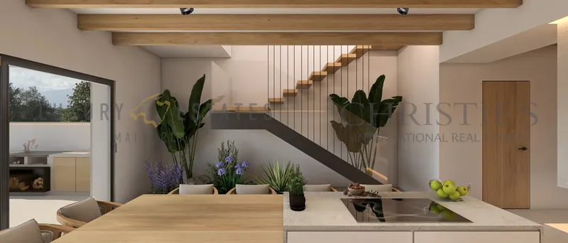 New town house in Alaro at the foot of the Tramuntana on Mallorca — photo 5