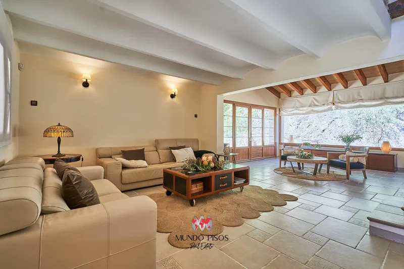 Villa in Calviá: Luxury and Comfort in a Natural Environment, Mallorca, Balearic Islands — photo 6
