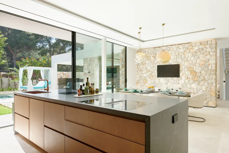 High-quality newly built villa in Santa Ponsa - Marcel Remus Real Estate — photo 12