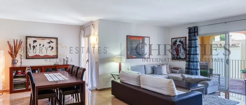 Penthouse Santa Ponsa in Belavent complex directly on the golf course — photo 3