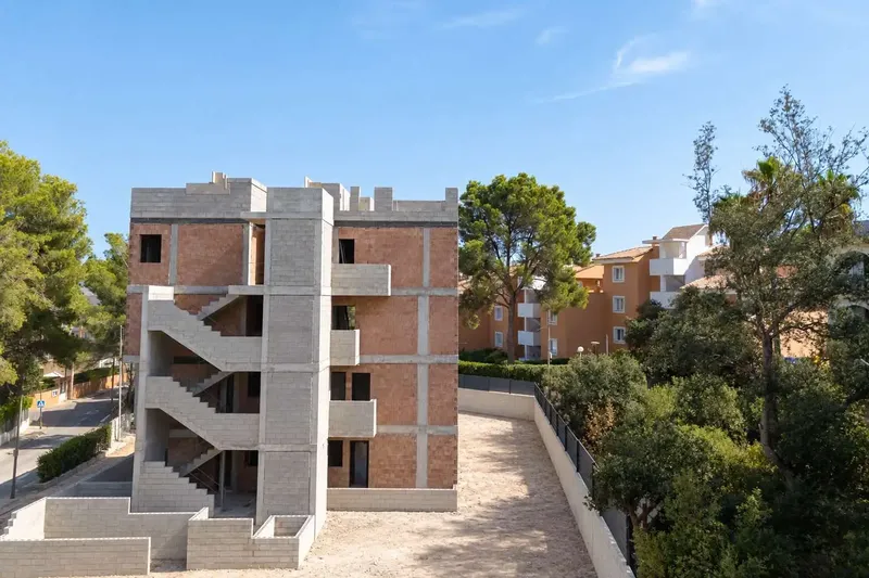 Exclusive new development in the charming nature of Canyamel — photo 8