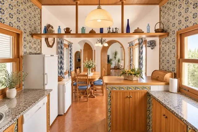 Villa for rent in Font de Sa Cala / Font de La Cala, Capdepera, Mallorca — photo 8