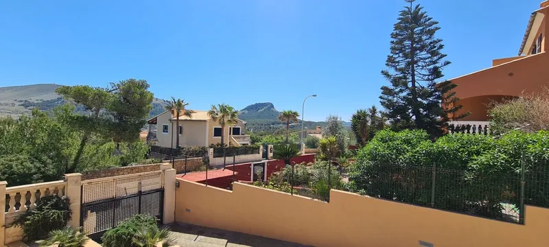 Fantastic detached chalet with sea views and pool in Cala Mesquida — photo 7