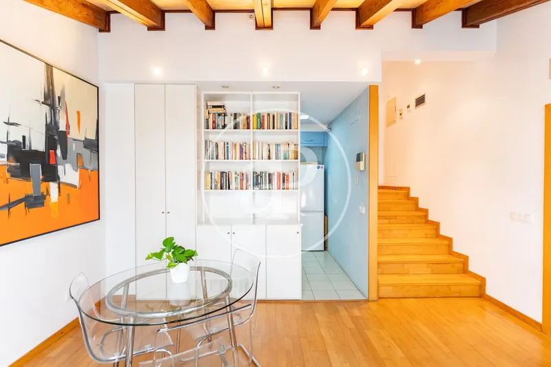 Penthouse for Sale with Tenant in Cort, Palma — photo 9
