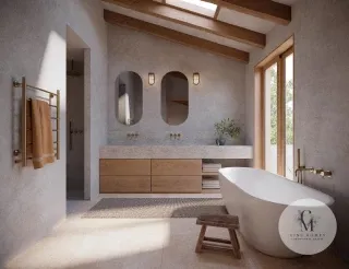 Elegance Under Construction: High-End Townhouse with Indoor Pool — photo 7