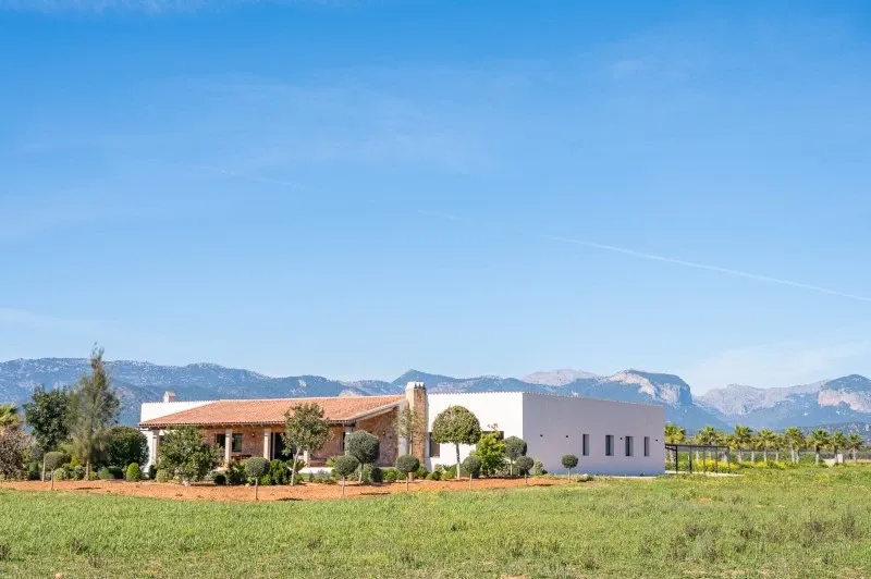 Fantastic rustic finca, brand new, very close to Santa María — photo 3